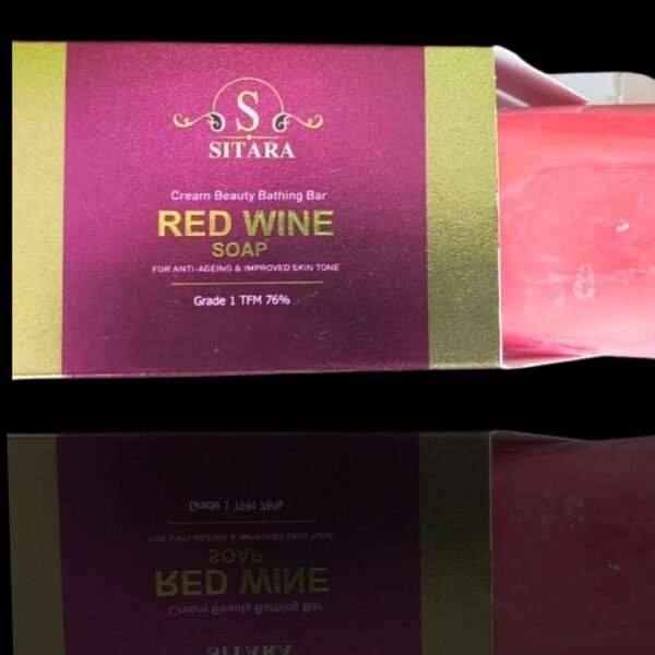 Red Wine Soap