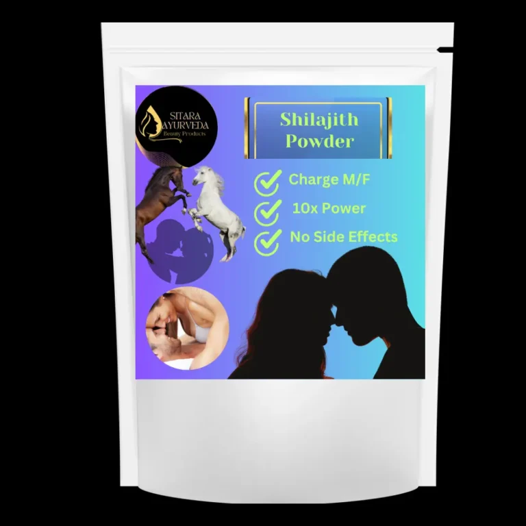 shilajit Powder