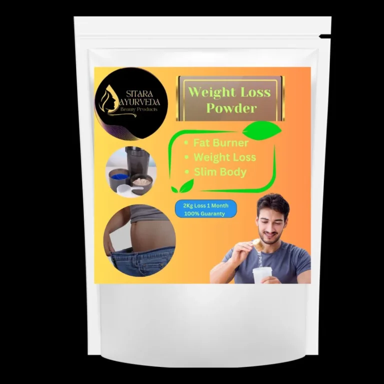 Weight Loss Powder