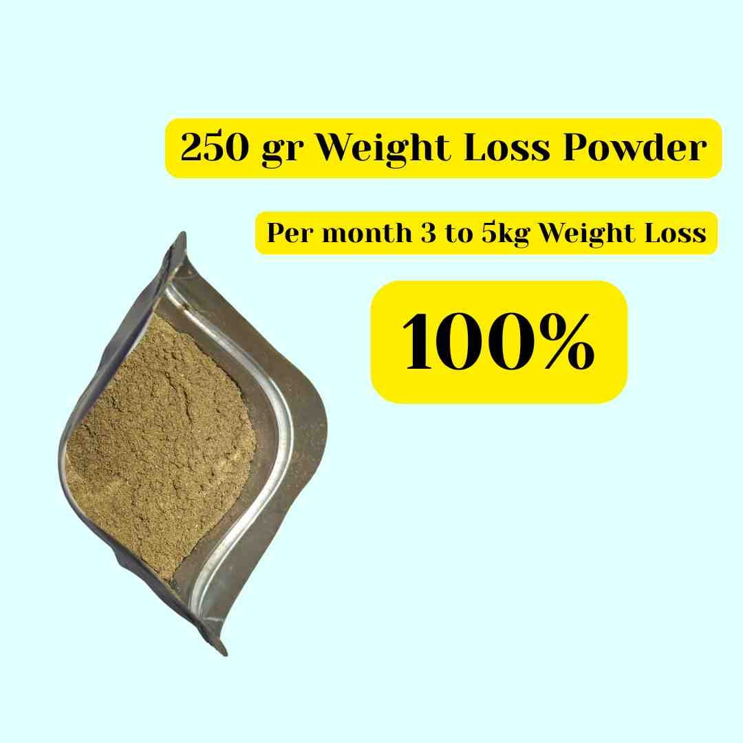 Weight Loss Powder