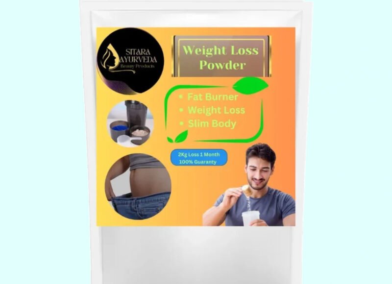 Weight Loss Powder
