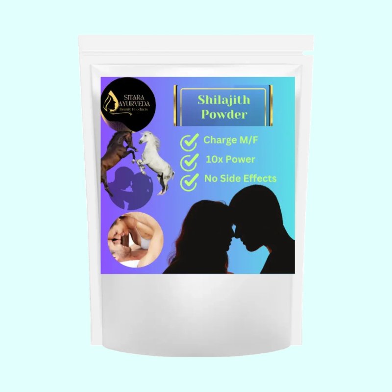 Sitara Shilajith Powder