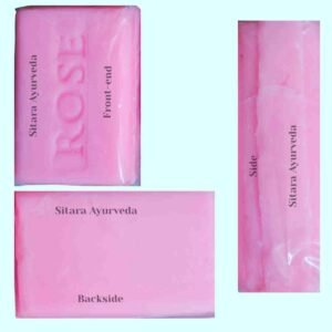 ROSE SOAP