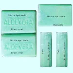 ALOEVERA SOAP