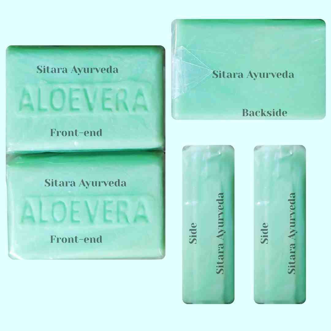 ALOEVERA SOAP
