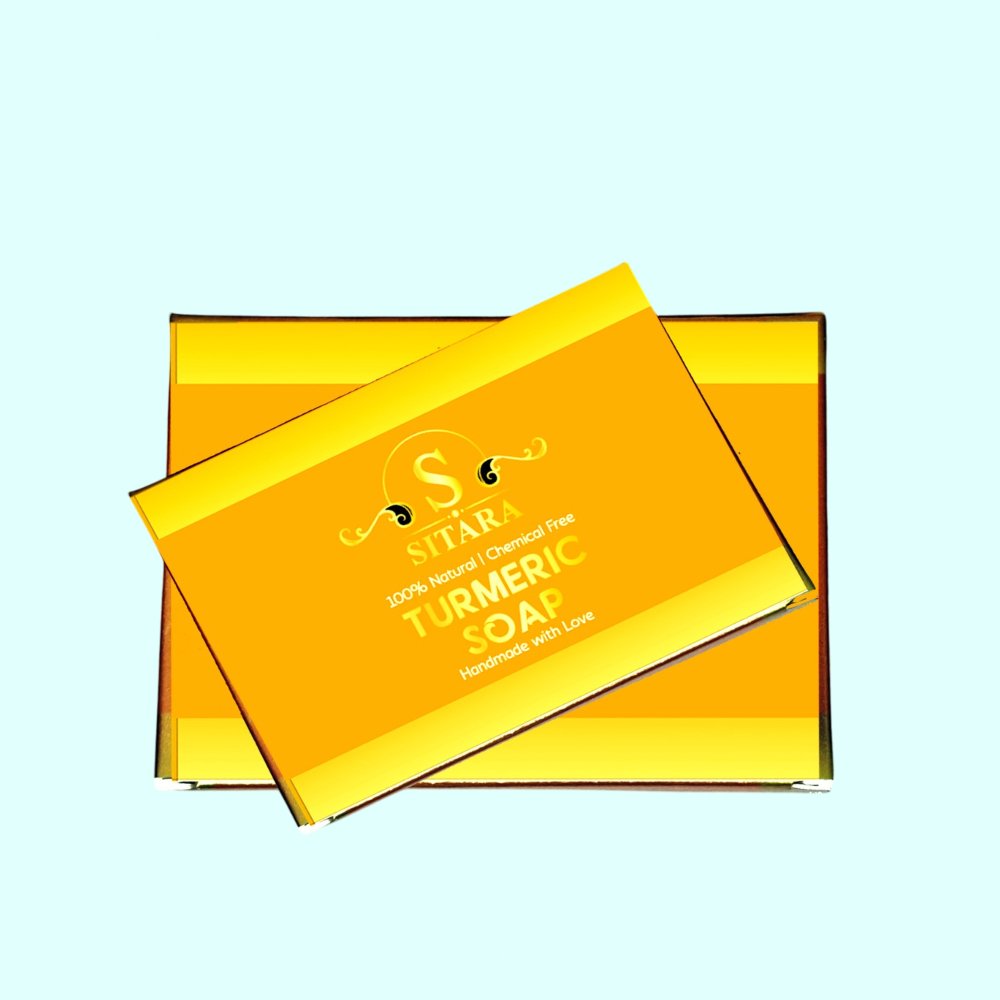 turmeric Soap