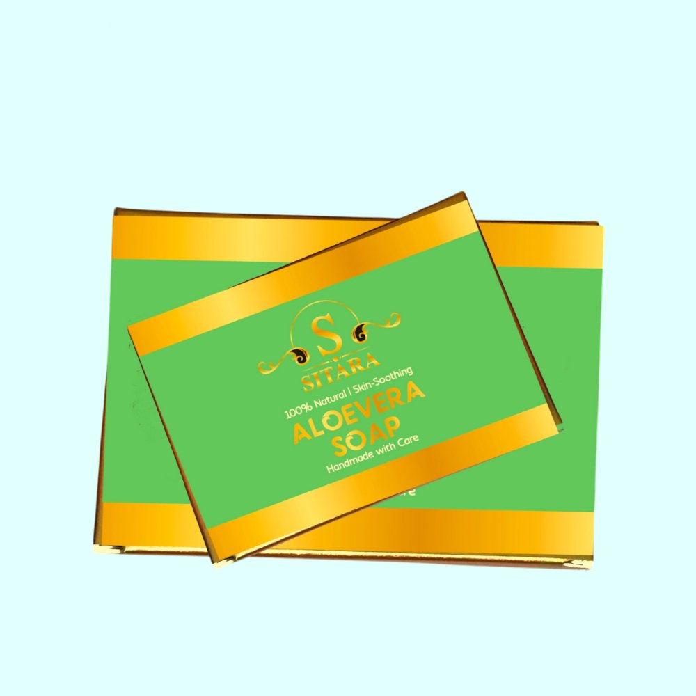 Aloevera Soap