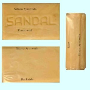 SANDAL SOAP