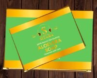 Aloevera Soap