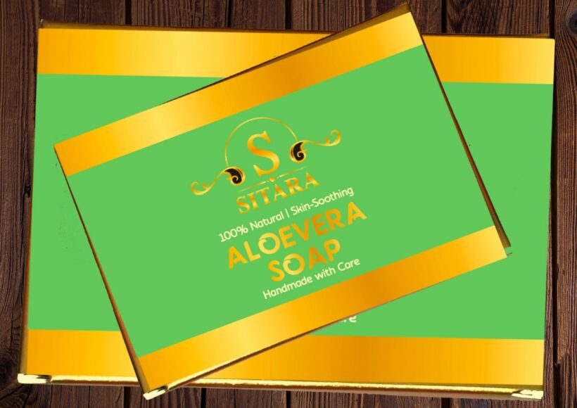 Aloevera Soap