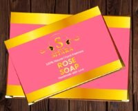 Rose Soap