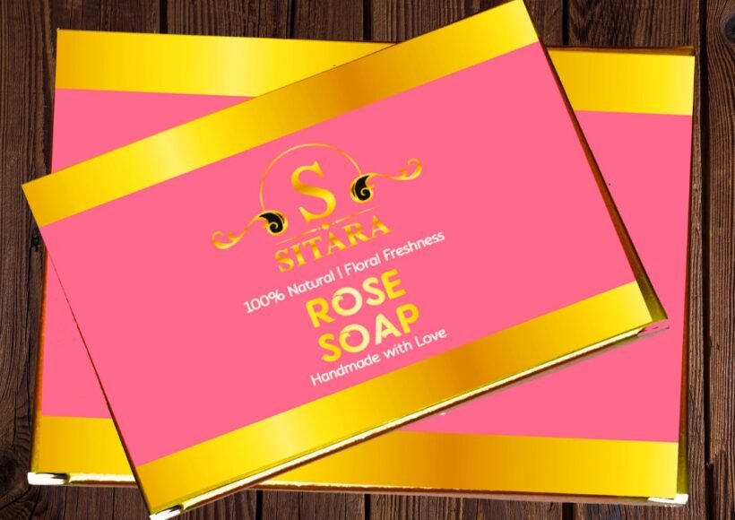 Rose Soap